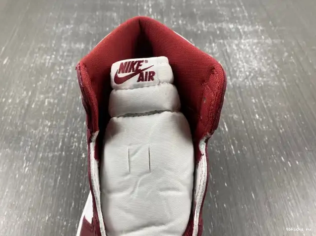Reps TB 1 Team Air High Red Jordan OG DZ5485-160 0415
